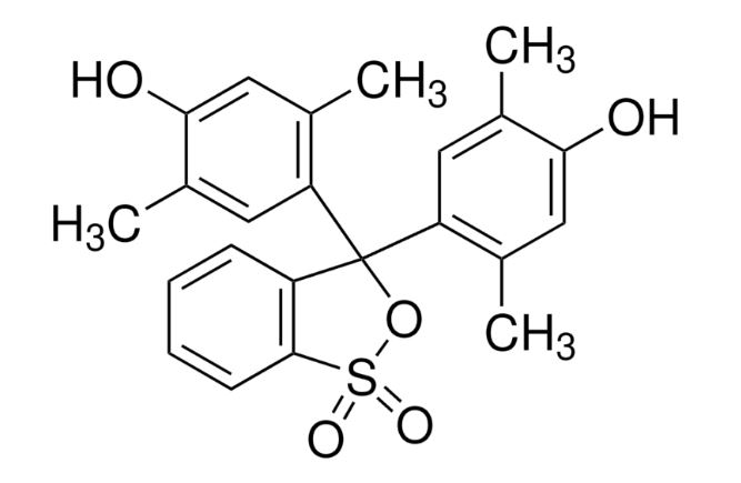 Ксиленол синий индикатор AR CAS 125-31-5