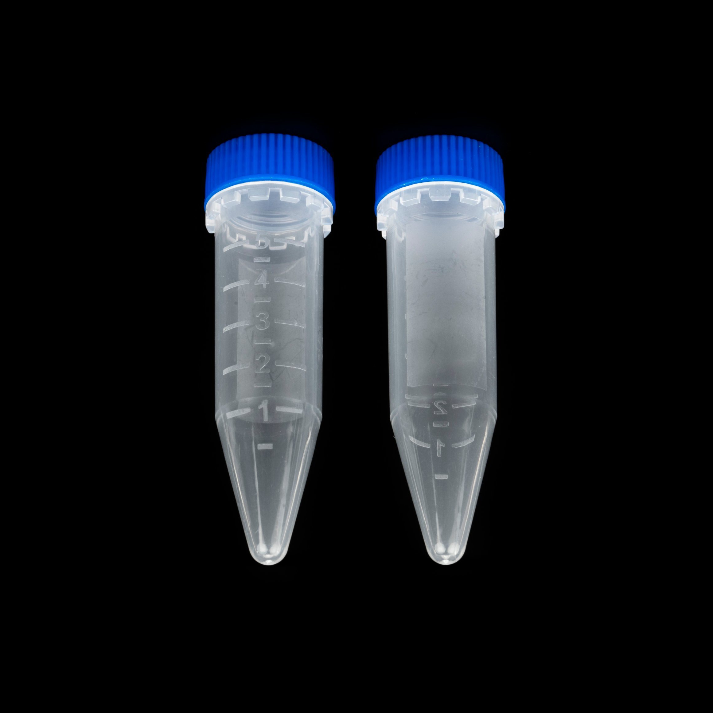 Центрифужная пробирка 5 мл прозрачная