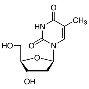 Тимидин 99% (для биохимии) CAS 50-89-5