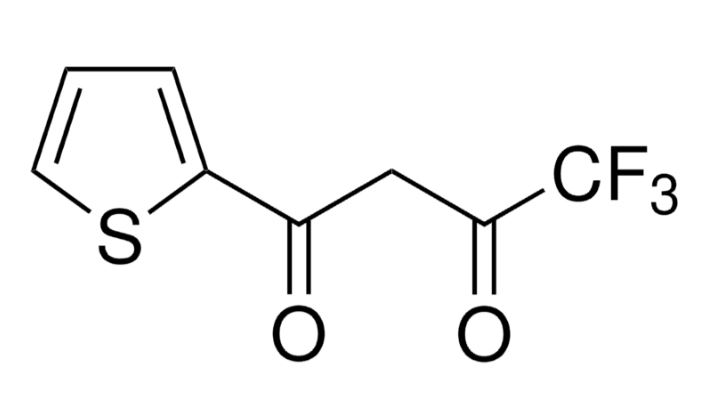 2-теноилтрифторацетон 99% AR CAS 326-91-0
