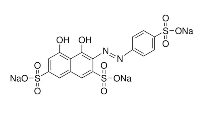 Сульфаниловая кислота азохромотроп AR (Комплексометрический индикатор циркония, тория и фторида) CAS 23647-14-5
