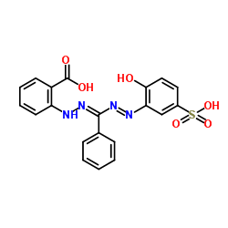 Цинкон AR (Для фотометрического определения меди и цинка) CAS 135-52-4
