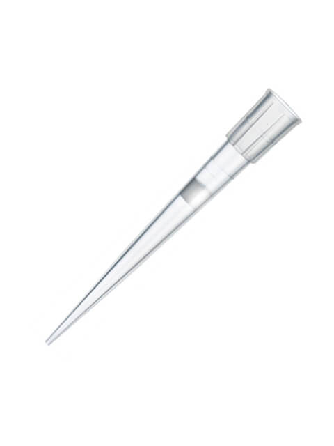 Наконечники для дозаторов, 200 мкл, с фильтром, 1000 шт/уп