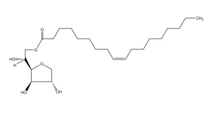 Сорбитана моноолеат CAS 1338-43-8