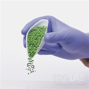 Лодочки для взвешивания, 100 мл, нестерильные, белые, полистирол, 100 шт/уп