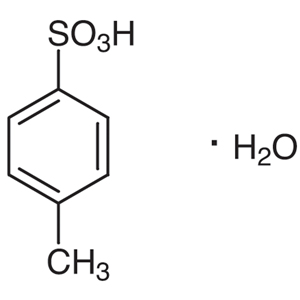 Моногидрат п-толуолсульфоновой кислоты 98% (для синтеза) CAS 6192-52-5