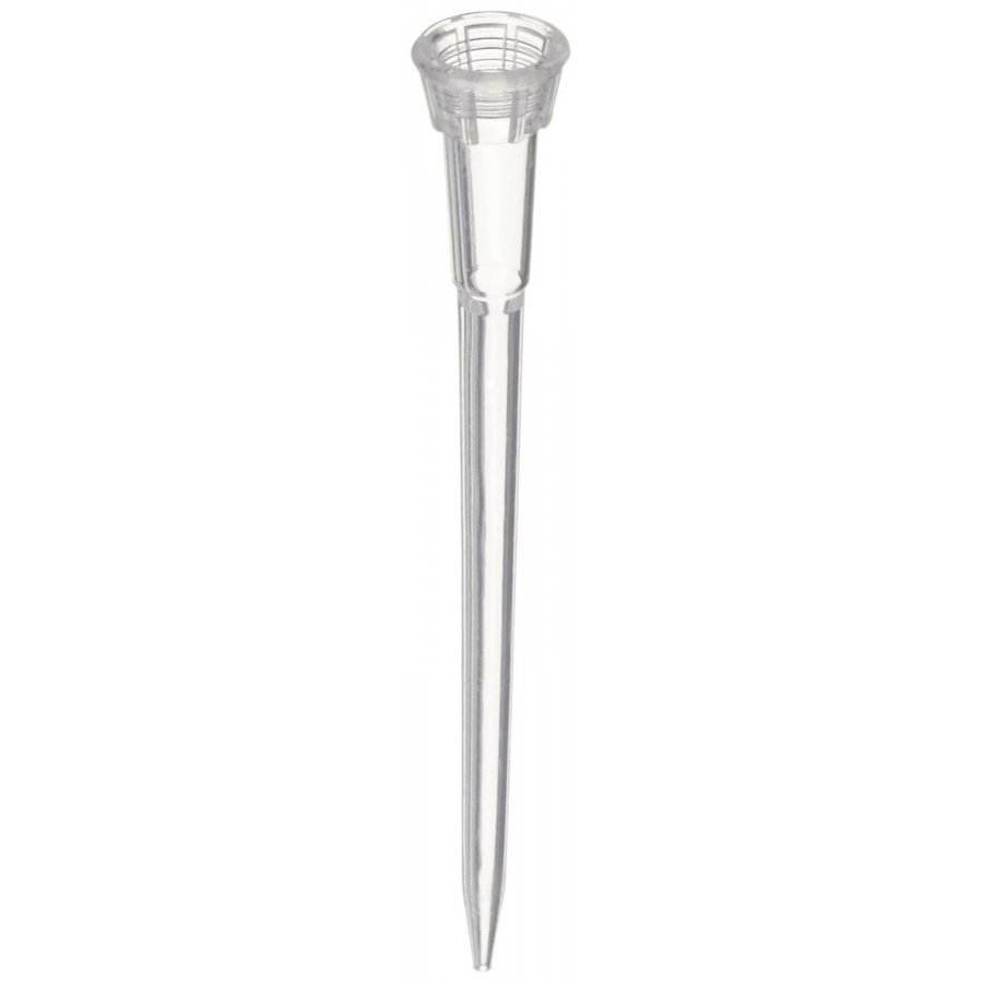 Наконечники для дозаторов, 2 - 200 мкл, удлиненные, 1000 шт/уп