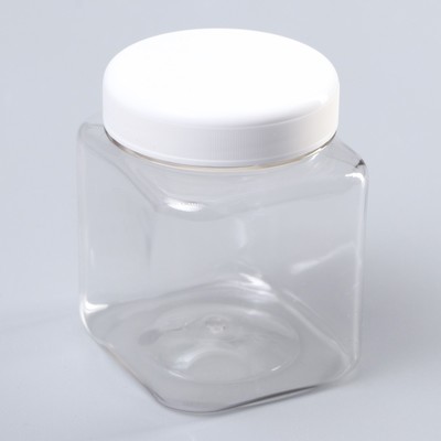 Емкость для раствора 55 мл, прозрачная