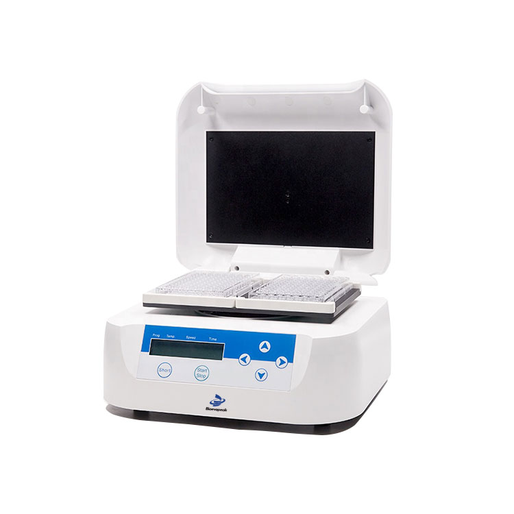 Термошейкер для микропланшетов DBI-PS80-2