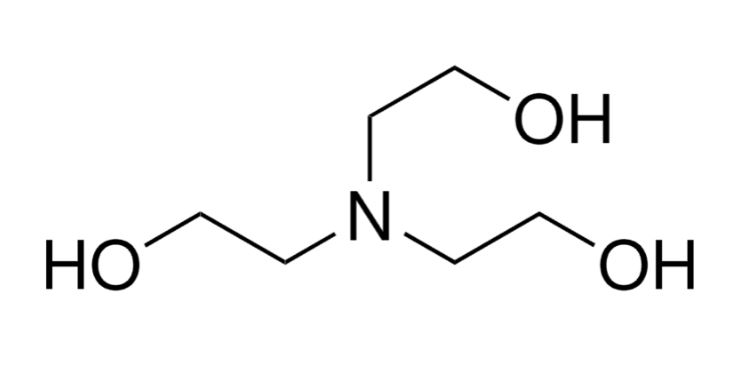 Триэтаноламин 98% особо чистый CAS 102-71-6