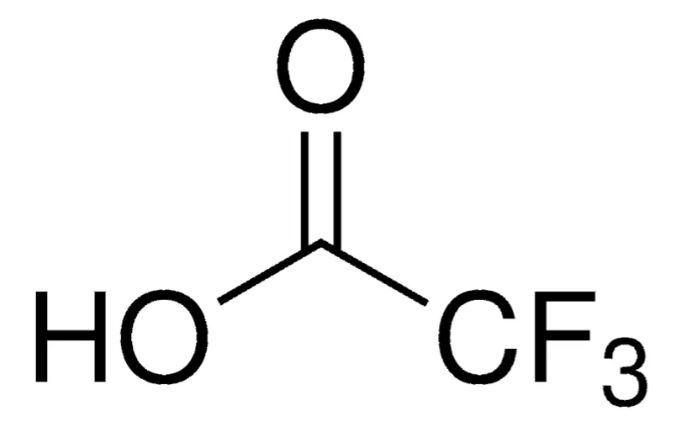 Трифторуксусная кислота 98% особо чистая CAS 76-05-1
