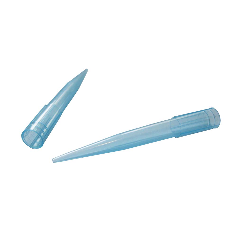 Наконечники для дозаторов, 1000 мкл, с фильтром, голубые, 500 шт/уп