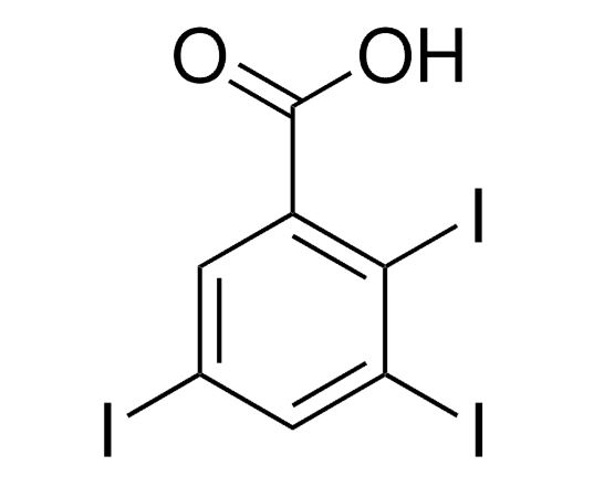 2,3,5-Трийодбензойная кислота 97% AR CAS 88-82-4