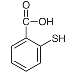 Тиосалициловая кислота 99% AR CAS 147-93-3
