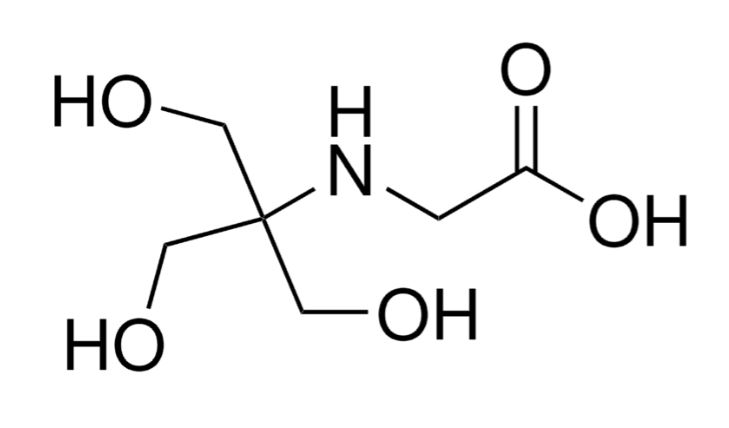 Трицин 99% особо чистый CAS 5704-04-1
