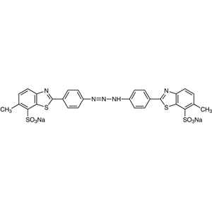 Тиазол желтый G AR (C.I.NO.19540) CAS 1829-00-1