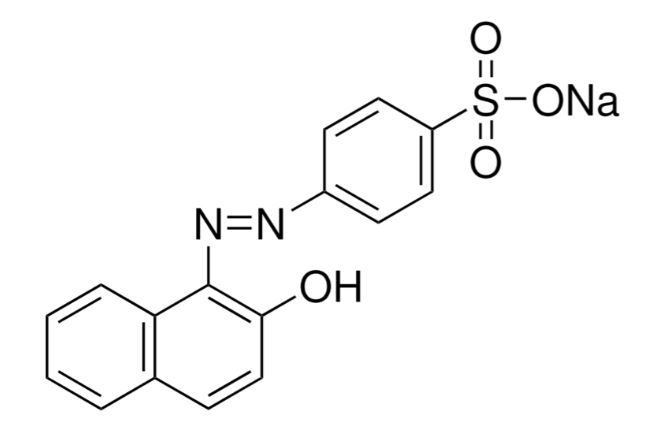 Тропеолин 000 (для микроскопии) (C.I.NO.15510) CAS 633-96-5