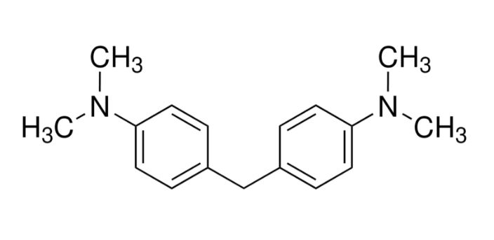 N,N,N',N'-Тетраметил-4,4'-диаминодифенилметан 98%(для синтеза) CAS 101-61-1