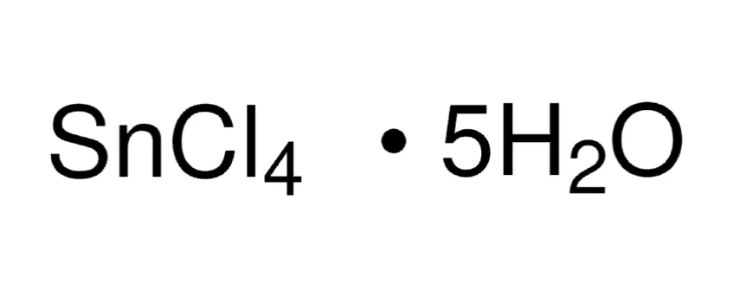 Пентагидрат хлорида олова(IV) 98% особо чистый CAS 10026-06-9