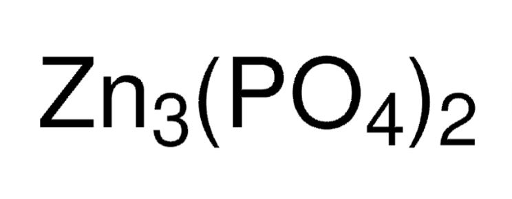 Цинк фосфат, особо чистый CAS 7779-90-0