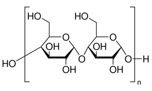 Крахмал растворимый CAS 9005-84-9