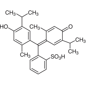 Тимоловый синий индикатор AR CAS 76-61-9