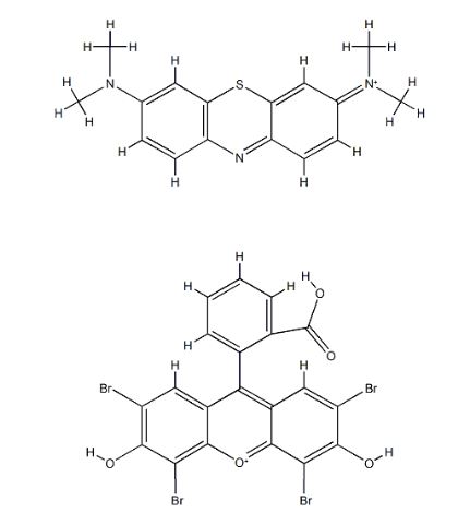 Пятно Райта (для микроскопического окрашивания) CAS 68988-92-1