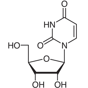 Уридин 99% (для биохимии) CAS 58-96-8