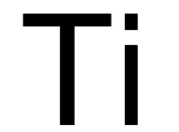 Титан (металлическая пудра) 98% AR CAS 7440-32-6