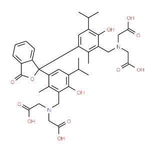 Тимолфталеин Комплексон AR CAS 1913-93-5