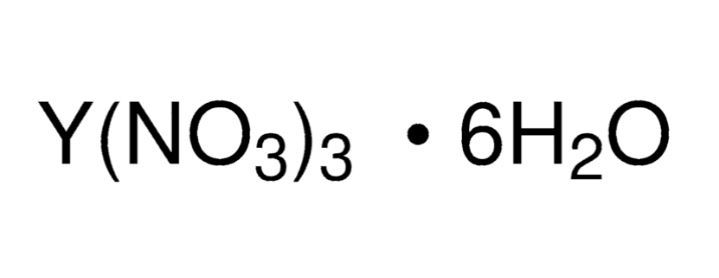 Иттрий (III) нитрат гексагидрат 99.9% AR CAS 13494-98-9