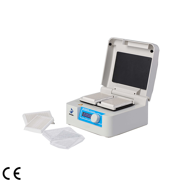 Инкубатор для микропланшетов DBI-P80-2