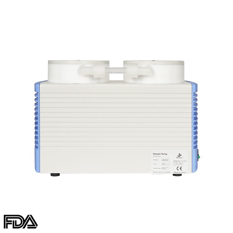 Мембранный вакуумный насос VACP-D410