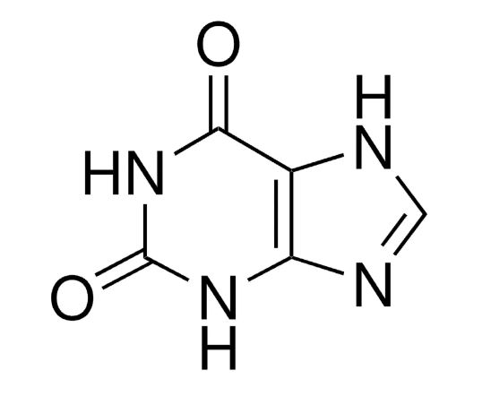 Ксантин 98% (для биохимии) CAS 69-89-6