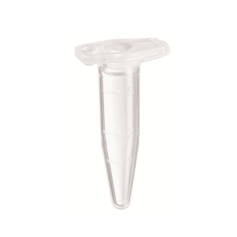 Пробирки микроцентрифужные, 0,5 мл