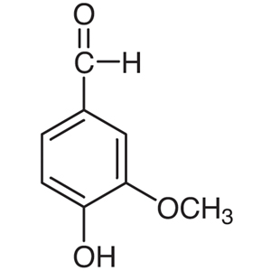 Ванилин 99.9% AR CAS 121-33-5