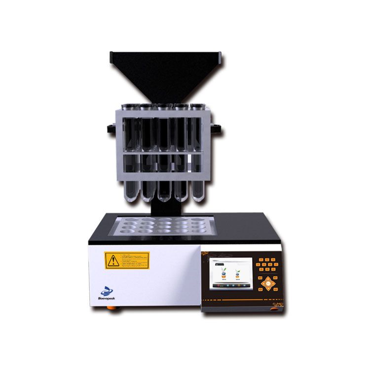 Анализатор Кьельдаля KJD-220F