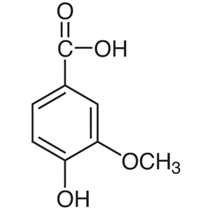 Ванилиновая кислота (для синтеза) CAS 121-34-6