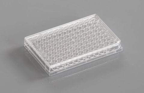 Планшет для культивирования клеток, 96 лунок, U-образный