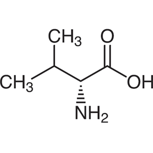 D-Валин 99% (для биохимии) CAS 640-68-6
