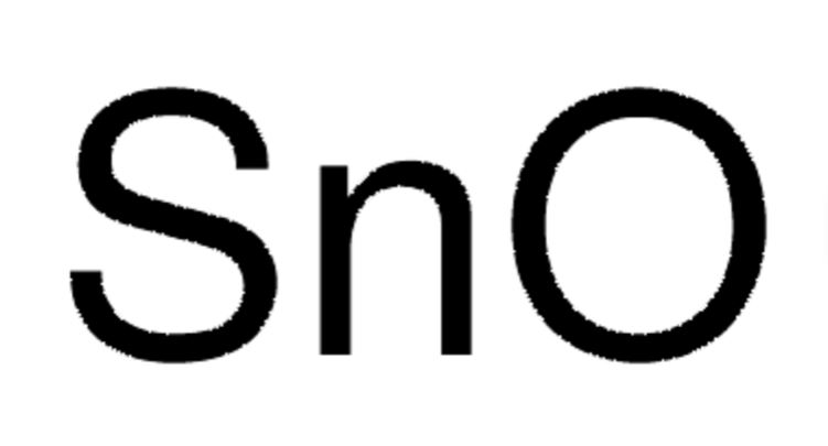 Оксид олова(II) 97% особо чистый CAS 21651-19-4