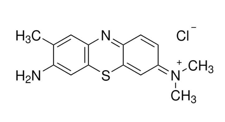 Толуидиновый синий О (для микроскопии) (C.I.NO.52040) CAS 92-31-9