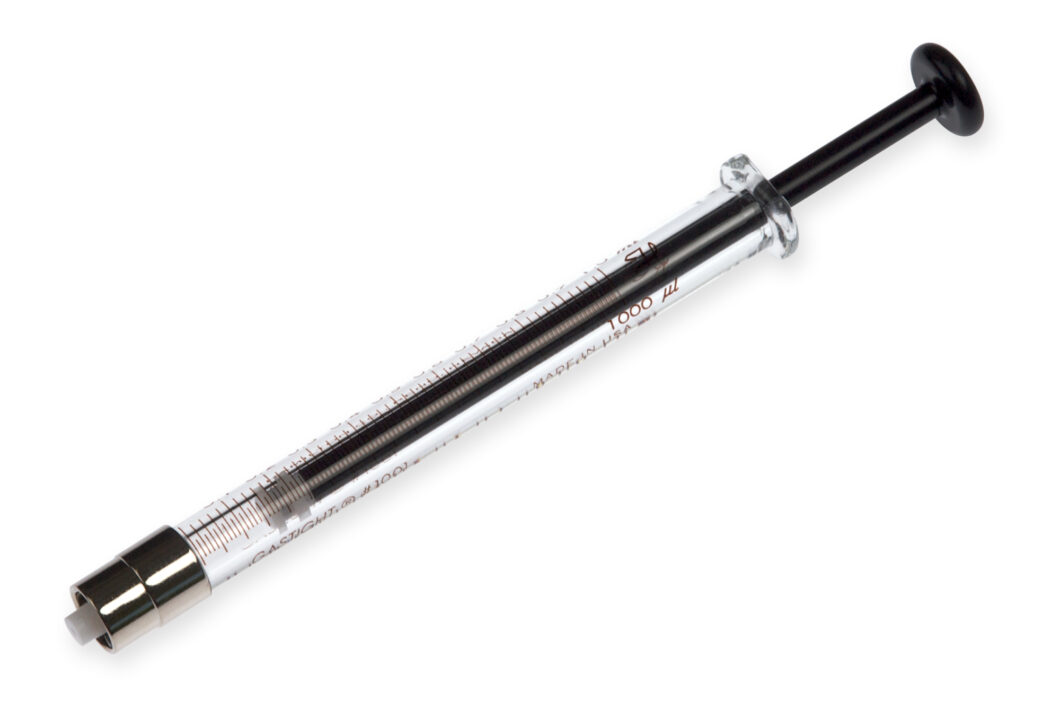 Шприц 1001 TLL, 1 мл, без иглы.