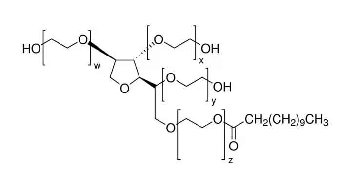 Полисорбат 20, особо чистый CAS 9005-64-5