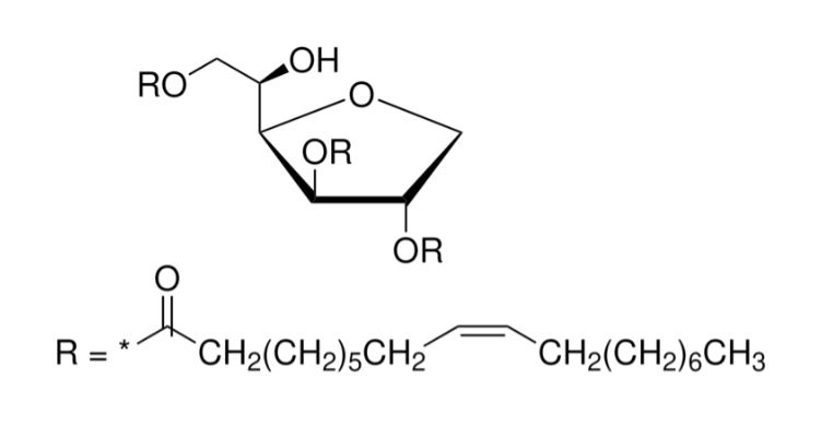Сорбитана триолеат CAS 26266-58-0
