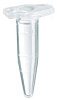 Центрифужная пробирка 0.5 мл прозрачная