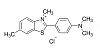 Тиофлавин Т (C.I.NO.49005) CAS 2390-54-7