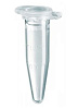 Центрифужная пробирка 1.5 мл прозрачная