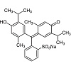 Натриевая соль тимолового синего W/S CAS 62625-21-2