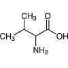 DL-Валин 99% (для биохимии) CAS 516-06-3